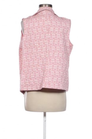 Дамски елек SHEIN, Размер XL, Цвят Пепел от рози, Цена 12,78 €