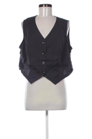 Γυναικείο γιλέκο SHEIN, Μέγεθος XXL, Χρώμα Γκρί, Τιμή 14,99 €