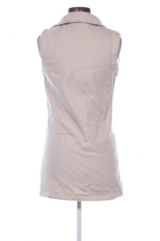 Γυναικείο γιλέκο SHEIN, Μέγεθος XS, Χρώμα  Μπέζ, Τιμή 7,99 €