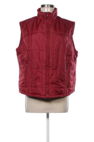 Дамски елек Steve Ketell, Размер L, Цвят Червен, Цена 9,20 €