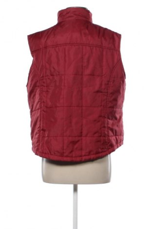 Дамски елек Steve Ketell, Размер L, Цвят Червен, Цена 9,20 €