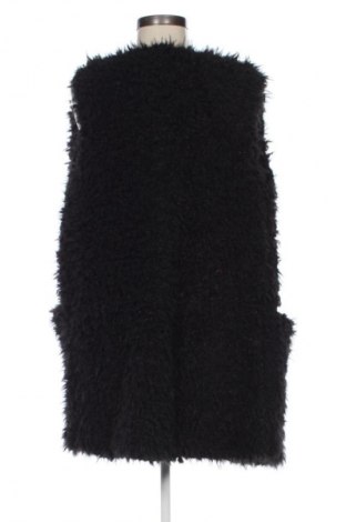 Vestă de femei Stradivarius, Mărime S, Culoare Negru, Preț 12,99 Lei