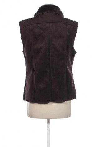 Vestă de femei TCM, Mărime L, Culoare Maro, Preț 27,99 Lei