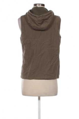 Дамски елек Tom Tailor, Размер M, Цвят Кафяв, Цена 13,80 €