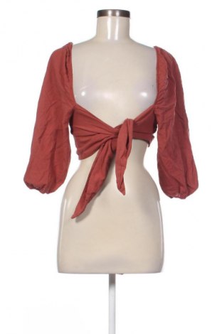 Dámská vesta  Trendyol, Velikost XS, Barva Červená, Cena  479,00 Kč