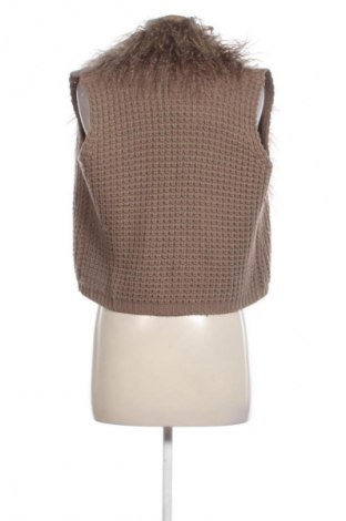 Dámská vesta  Unbranded, Velikost M, Barva Hnědá, Cena  309,00 Kč