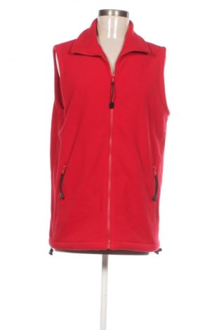 Γυναικείο γιλέκο Unbranded, Μέγεθος M, Χρώμα Κόκκινο, Τιμή 8,99 €