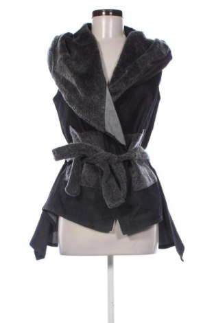 Damenweste Unbranded, Größe M, Farbe Grau, Preis € 15,99