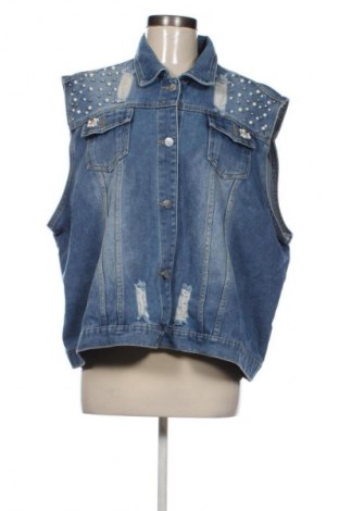 Dámská vesta  Unbranded, Velikost 5XL, Barva Modrá, Cena  599,00 Kč