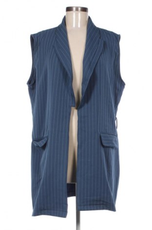 Дамски елек Unbranded, Размер XL, Цвят Син, Цена 17,38 €