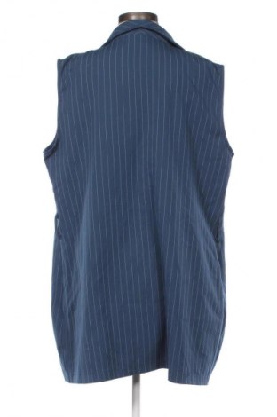 Дамски елек Unbranded, Размер XL, Цвят Син, Цена 17,38 €