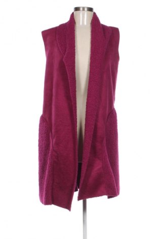 Дамски елек Unbranded, Размер M, Цвят Розов, Цена 12,78 €