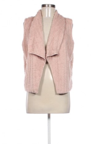 Дамски елек Unbranded, Размер L, Цвят Бежов, Цена 12,78 €