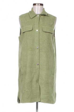 Γυναικείο γιλέκο Unbranded, Μέγεθος L, Χρώμα Πράσινο, Τιμή 13,99 €