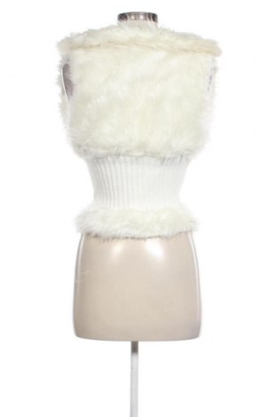 Vestă de femei Unbranded, Mărime S, Culoare Ecru, Preț 104,99 Lei