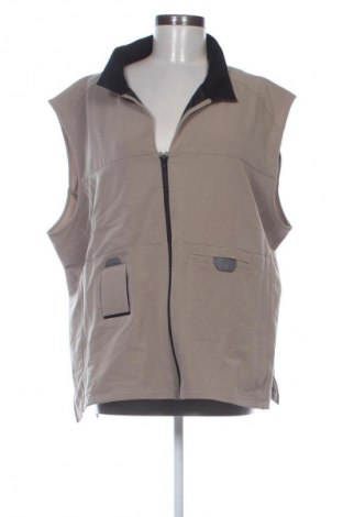 Dámská vesta  Unbranded, Velikost XXL, Barva Hnědá, Cena  139,00 Kč