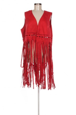 Női mellény Unbranded, Méret 3XL, Szín Piros, Ár 7 239 Ft