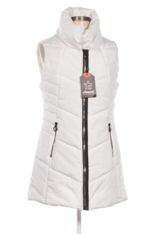 Dámská vesta  Unbranded, Velikost M, Barva Bílá, Cena  1 321,00 Kč
