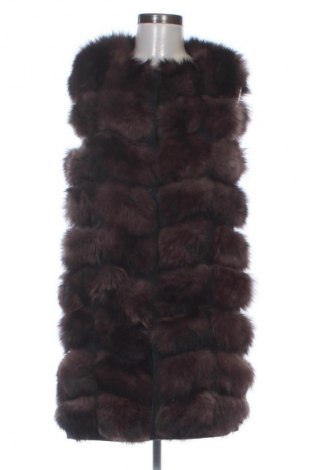 Дамски елек Unbranded, Размер L, Цвят Кафяв, Цена 37,40 €