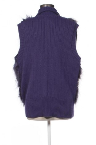 Γυναικείο γιλέκο Unbranded, Μέγεθος XXL, Χρώμα Βιολετί, Τιμή 14,99 €
