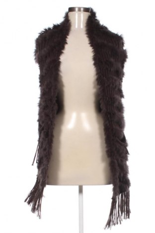 Dámská vesta  Unbranded, Velikost M, Barva Hnědá, Cena  459,00 Kč