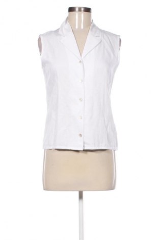 Γυναικείο γιλέκο Unbranded, Μέγεθος M, Χρώμα Λευκό, Τιμή 20,00 €