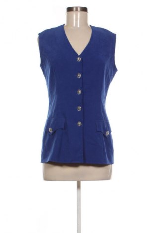 Γυναικείο γιλέκο Unbranded, Μέγεθος M, Χρώμα Μπλέ, Τιμή 23,99 €