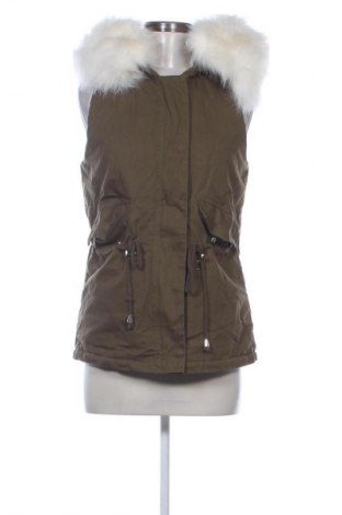 Дамски елек Unbranded, Размер XS, Цвят Зелен, Цена 8,69 €