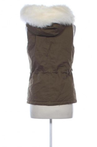 Дамски елек Unbranded, Размер XS, Цвят Зелен, Цена 8,69 €