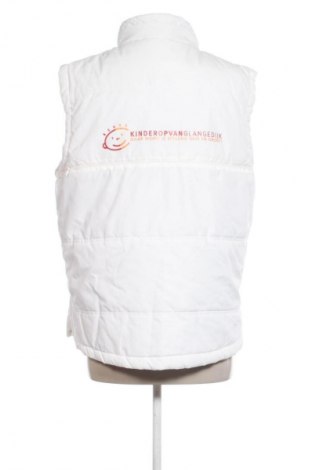 Дамски елек Unbranded, Размер M, Цвят Бял, Цена 3,06 €