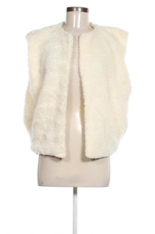 Vestă de femei Unbranded, Mărime M, Culoare Ecru, Preț 43,99 Lei