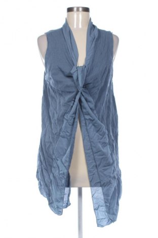 Női mellény Unisono, Méret L, Szín Kék, Ár 7 039 Ft