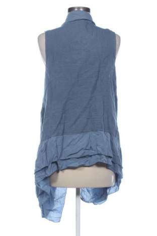 Női mellény Unisono, Méret L, Szín Kék, Ár 7 039 Ft