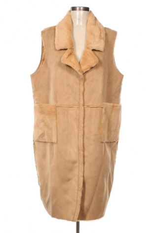 Дамски елек Violeta by Mango, Размер L, Цвят Жълт, Цена 8,69 €