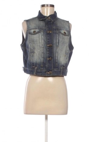 Дамски елек Yessica, Размер M, Цвят Син, Цена 11,24 €
