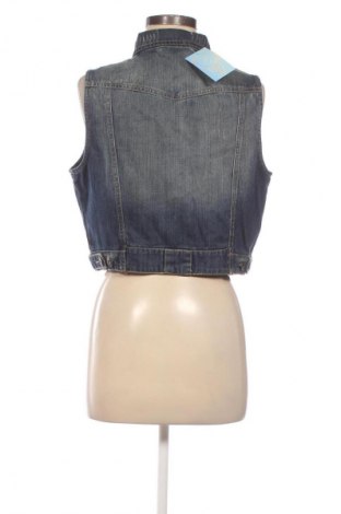 Дамски елек Yessica, Размер M, Цвят Син, Цена 11,24 €