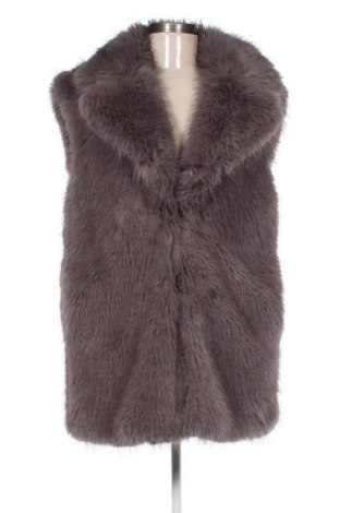 Дамски елек Zara, Размер S, Цвят Сив, Цена 37,41 €