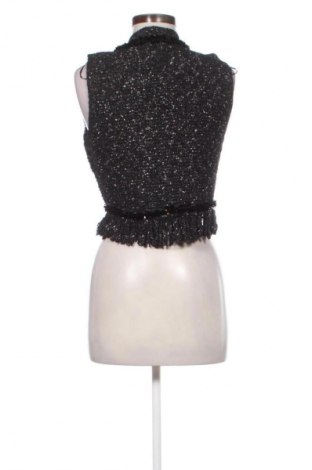 Дамски елек Zara, Размер S, Цвят Многоцветен, Цена 21,58 €