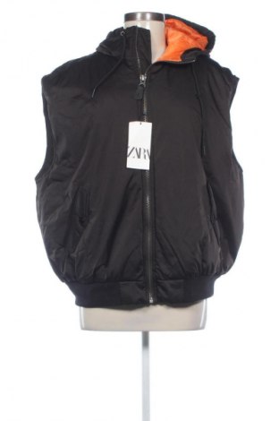 Női mellény Zara, Méret S, Szín Fekete, Ár 6 239 Ft