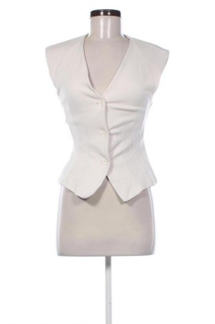 Dámská vesta  Zara, Velikost S, Barva Krémová, Cena  409,00 Kč