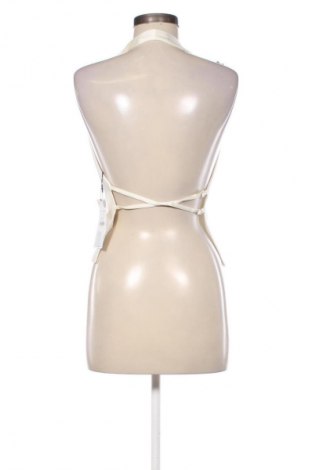 Дамски елек Zara, Размер S, Цвят Екрю, Цена 26,58 €