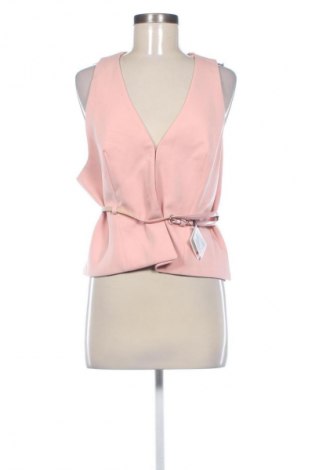 Γυναικείο γιλέκο Zara, Μέγεθος XXL, Χρώμα Ρόζ , Τιμή 21,51 €