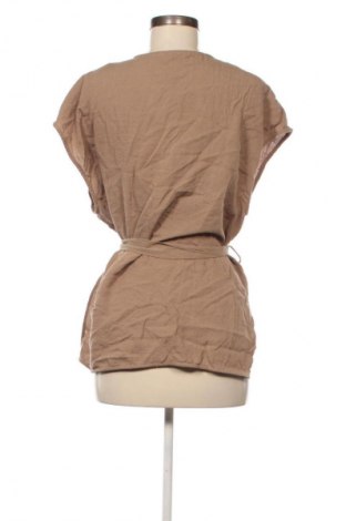 Vestă de femei Zara, Mărime XS, Culoare Maro, Preț 47,99 Lei