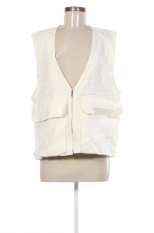 Dámská vesta  Zara, Velikost S, Barva Krémová, Cena  249,00 Kč