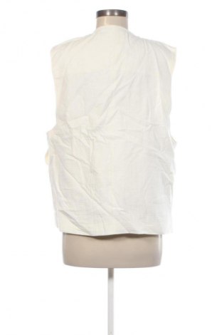 Dámská vesta  Zara, Velikost S, Barva Krémová, Cena  249,00 Kč
