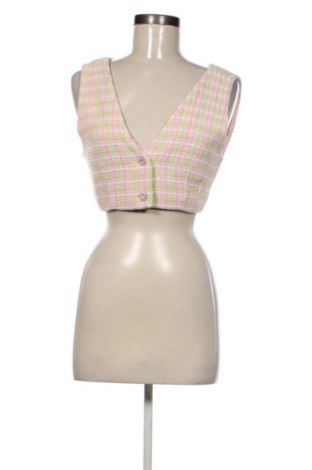 Γυναικείο γιλέκο Zara, Μέγεθος M, Χρώμα Πολύχρωμο, Τιμή 5,99 €