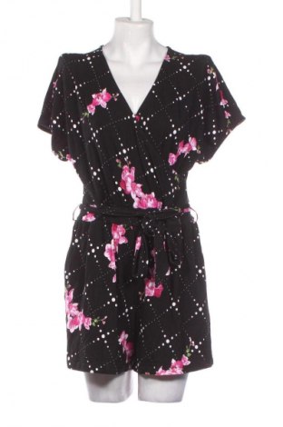 Дамски къс гащеризон & ET, Размер L, Цвят Многоцветен, Цена 40,90 €