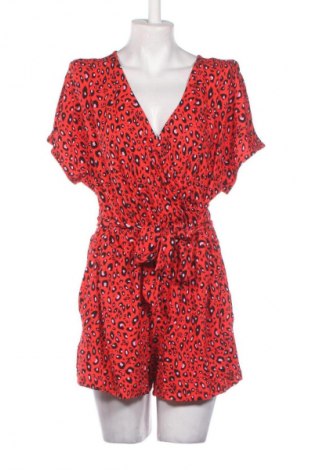 Дамски къс гащеризон & ET, Размер L, Цвят Многоцветен, Цена 40,90 €