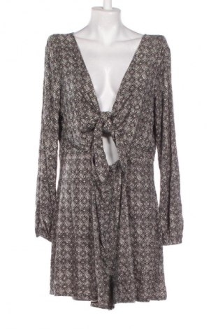 Women's short jumpsuit American Eagle, Μέγεθος XXL, Χρώμα Πολύχρωμο, Τιμή 8,99 €