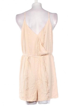 Kurzer Damenoverall American Eagle, Größe XXL, Farbe Rosa, Preis 23,99 €